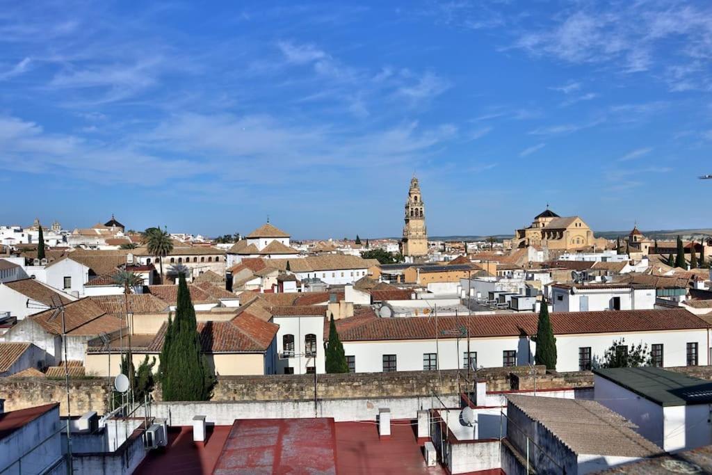 Apartamento Bonito Cordoba Exterior photo