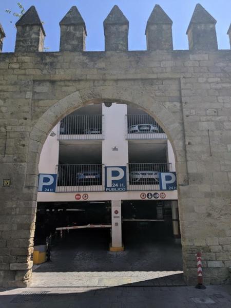 Apartamento Bonito Cordoba Exterior photo